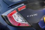 Honda Civic Hatchback Sport Line 2019 года (UK)
